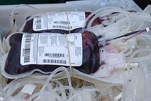 Donar sangre se volvió un negocio