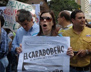 Editorial Maneiro se compromete a regular despachos de papel para El Carabobeño
