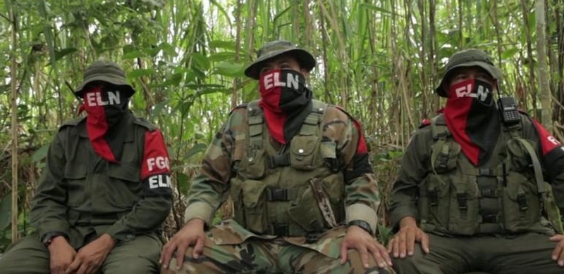 ELN entrega pruebas de vida de soldados secuestrados en Colombia