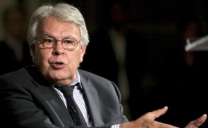 Partido español aplaude a Felipe González por su lucha a favor de Venezuela