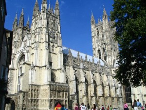 La Iglesia de Inglaterra tendrá el primer matrimonio de obispos
