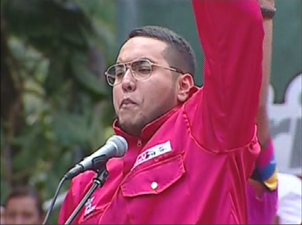 Con estas “palabrotas” comenzó la Cadena Nacional en Conmemoración a Chávez (Video)