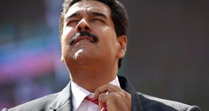 Maduro dice que una vez “le dieron con el rolo”… Por la espalda (Video)