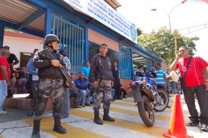 Prorrogan por 90 días continuos intervención de la Policía de Caracas