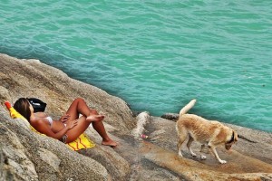 Destinos peligrosos para mujeres viajeras