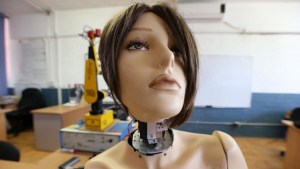 Desarrollan robots capaz de identificar emociones