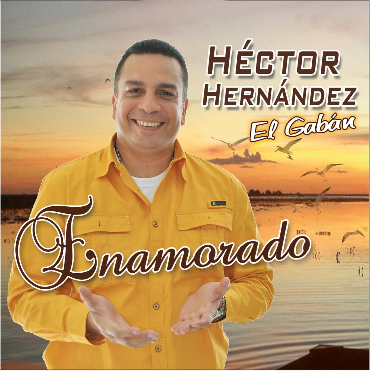 Héctor Hernández “El Gabán” se impone con Enamorado