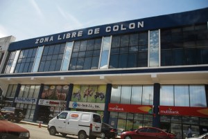 Ingresos de zona franca de Colón caen 7,6% lastrados por Venezuela y Colombia