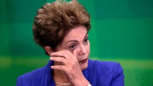 Sondeo señala que sólo el 12% de brasileños respalda al gobierno de Dilma Rousseff