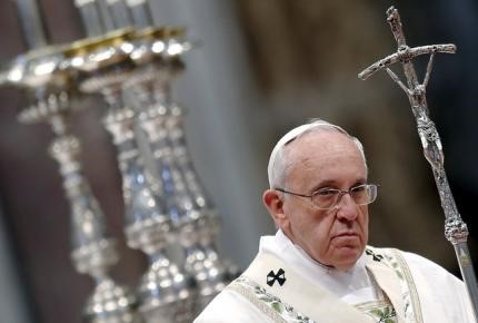 El papa pide renovar esfuerzo para liberar secuestrados en áreas de conflicto