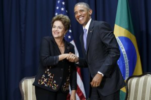 Dilma y Obama lanzarán “nuevo capítulo” en la relación bilateral