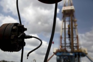 Petróleo venezolano subió a 34,79 dólares