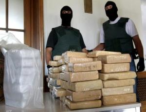 Arrestan en Rumania a venezolanos que llevaban cocaína negra hacia España