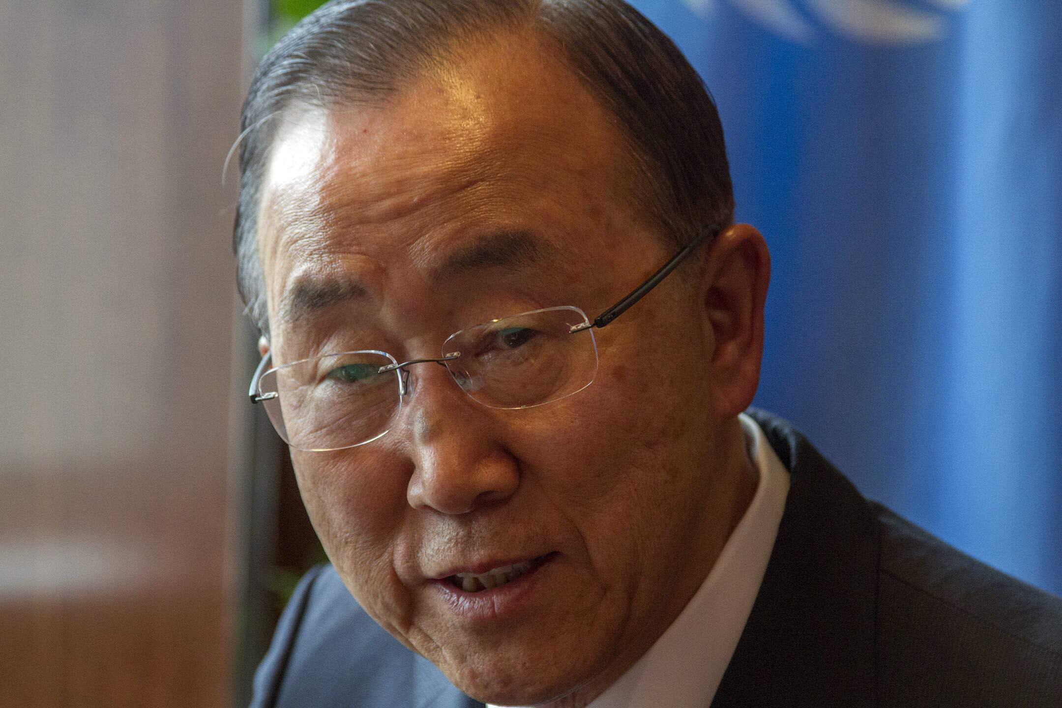 Comienzan inéditas audiencias para elegir al sucesor de Ban Ki-moon