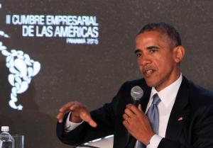 Obama en Panamá: Es importante hablar por las voces que no tienen poder