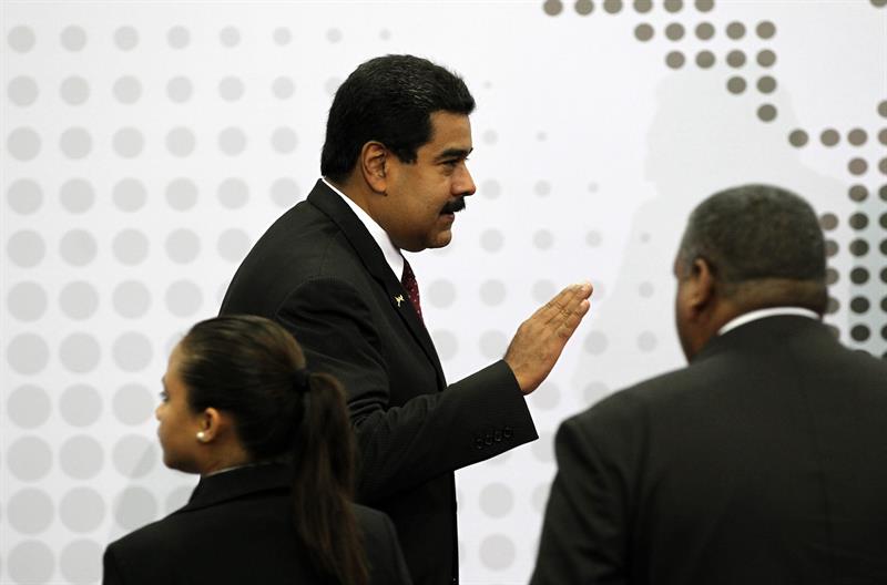 Obama y Maduro sostuvieron conversación “informal”