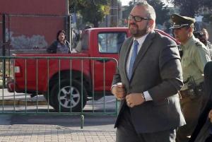 Hijo de Bachelet declaró como imputado por tráfico de influencias