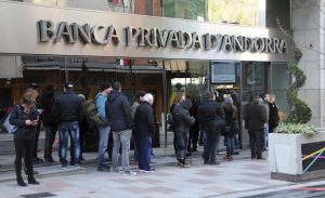 Usaban empresas de Panamá para pagar comisiones a directivos de la Banca Privada de Andorra