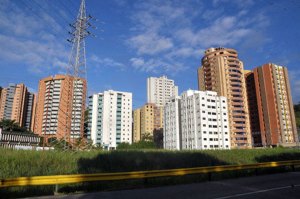 Más del 50% de la actividad inmobiliaria en Venezuela se basa en alquileres