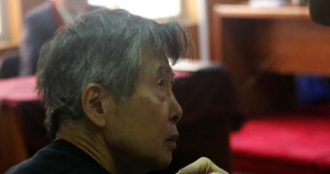 Alberto Fujimori sigue hospitalizado tras sufrir un ataque isquémico cerebral
