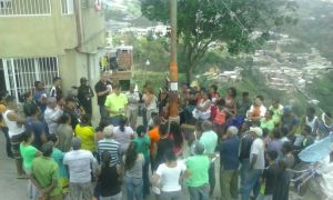 Concejal Vidal: Maduro visita barrio de Panamá mientras abandona comunidades de Petare