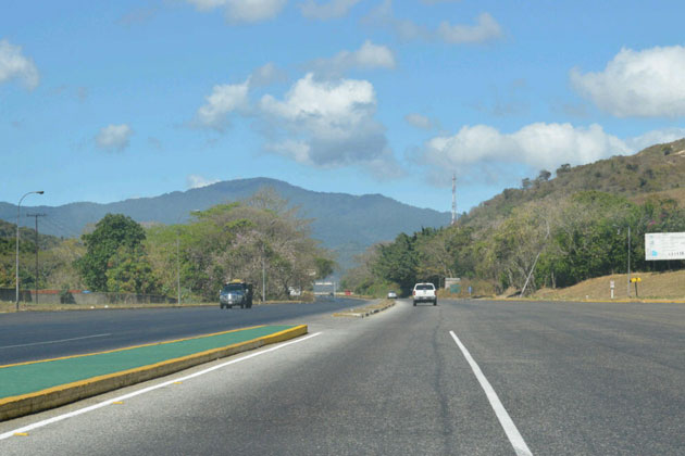 Autopista Valencia-PuertoCabello