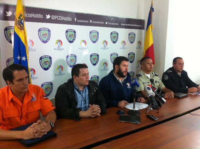 Polihatillo realizó 17 detenciones durante el mes de marzo