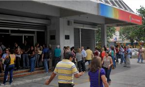 Cartera de crédito del Banco de Venezuela creció 2.978,9% entre 2005-2015