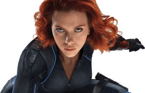 Posters de lo más divino de los “Avengers: Era de Ultrón”… la espectacular  Scarlett Johansson