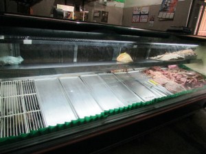 Desaparecen la carne y el pollo con precios acordados de los mercados de Caracas #9Sep