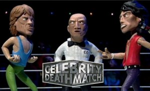 MTV confirma el regreso de Celebrity Deathmatch