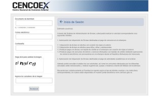 Reactivan portal web del Cencoex