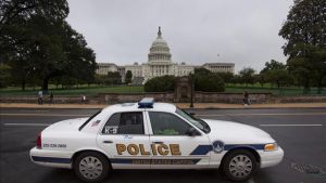 Cierran el Capitolio de EEUU tras un tiroteo en sus inmediaciones