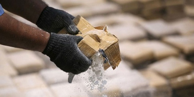 Unos 620 kilos de cocaína fueron incautados en el Pacífico colombiano