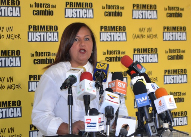 Dinorah Figuera: En la nueva Asamblea Nacional legislaremos para resolver los problemas del país (Video)