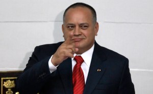 Los alcaldes tendrán que juramentarse ante la constituyente cubana, reitera Diosdado Cabello
