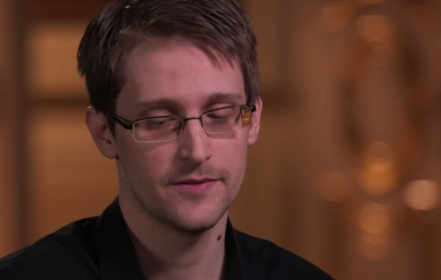 Foto: Edward Snowden  / Youtube