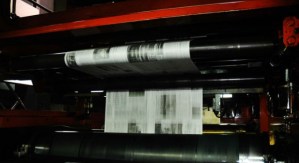 17 periódicos dejan de circular en Semana Santa por falta de papel