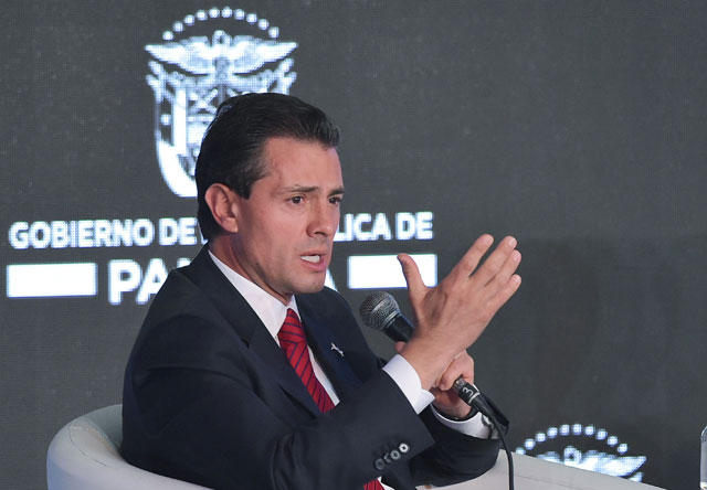 Peña Nieto promulga reforma que convierte la Ciudad de México en un Estado