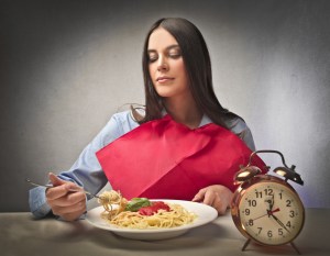 ¿Conoce usted los beneficios de dedicarle tiempo a su alimentación?