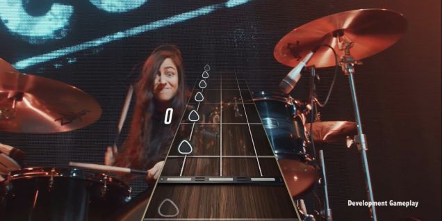 Video: El nuevo Guitar Hero te hará sentir como un artista en el escenario