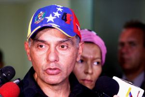 Ordenan privativa de libertad contra el exministro chavista García Plaza