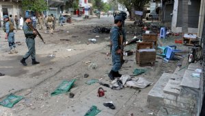 Estado Islámico aumenta atentados suicidas en Afganistán