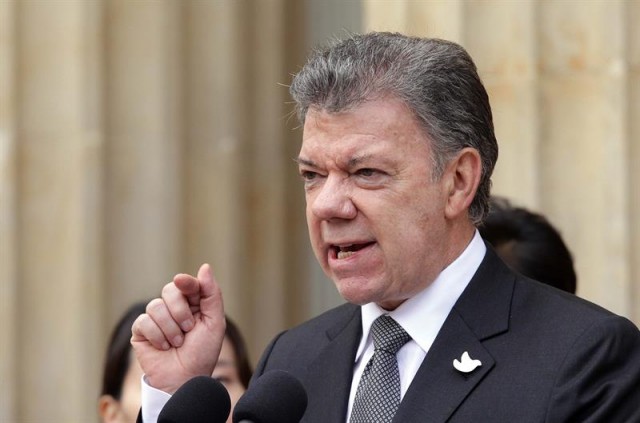 Juan Manuel Santos promulgó ley contra el feminicidio