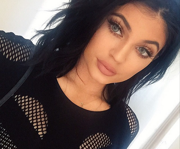 Kylie Jenner reacciona al desafío de sus seguidores en las redes sociales