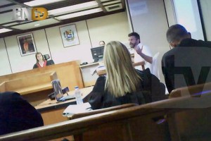 Juicio a López: El Ministerio Público se opuso a la incorporación de Felipe González