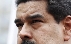 Cacerolean duro a Maduro en Panamá (VIDEOS)