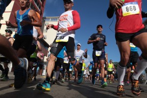 En fotos: Maratón CAF tomó Caracas (Fotos)