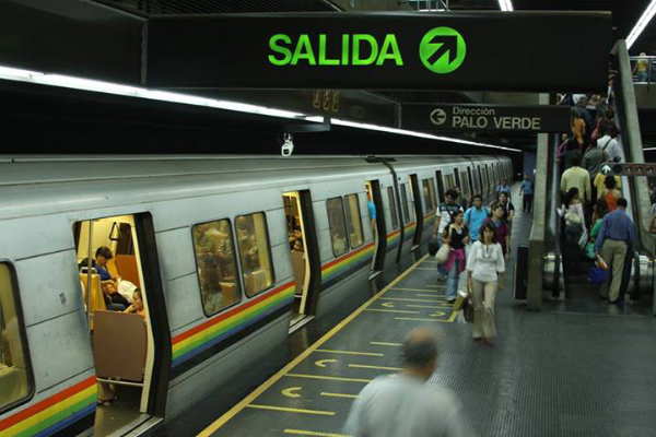 Metro-de-Caracas