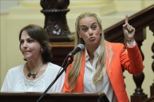 Las damas (venezolanas) en Lima